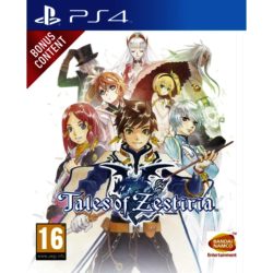 Tales Of Zestiria PS4 Game